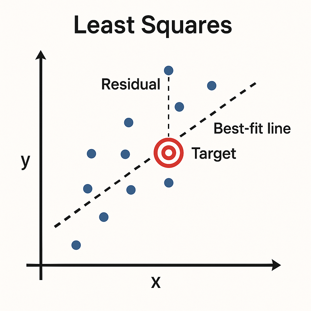 Geomatics Algorithms for Target Localization
