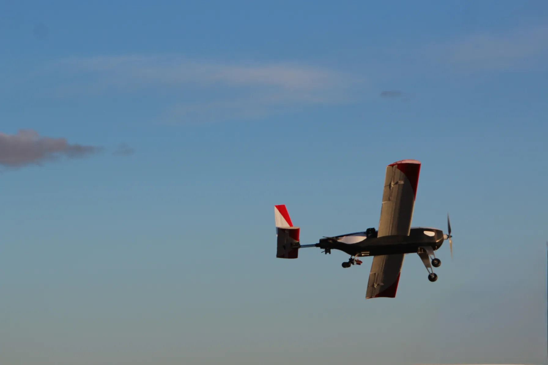 Autonomy Achieved: Grass Landings and Mission Success at Airdrie
