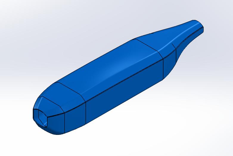 Innovating Carbon Fiber Layups
